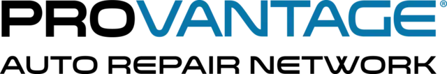 AutoZone ProVantage Auto Repair Network logo