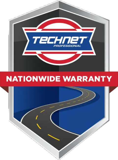 TechNet Professional Nationwide Warranty shield